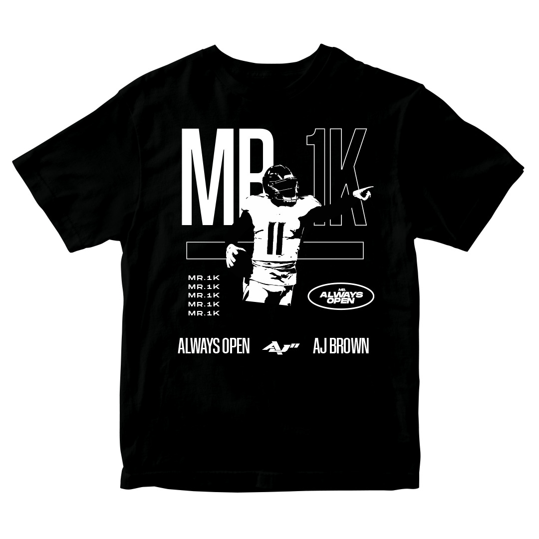 Classic Mr. 1K Kid Shirt