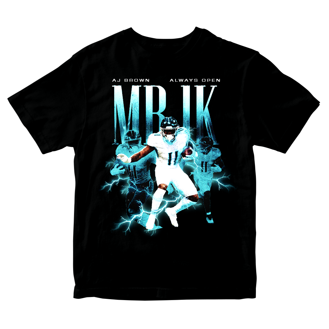 Vintage Mr. 1K Kid Shirt