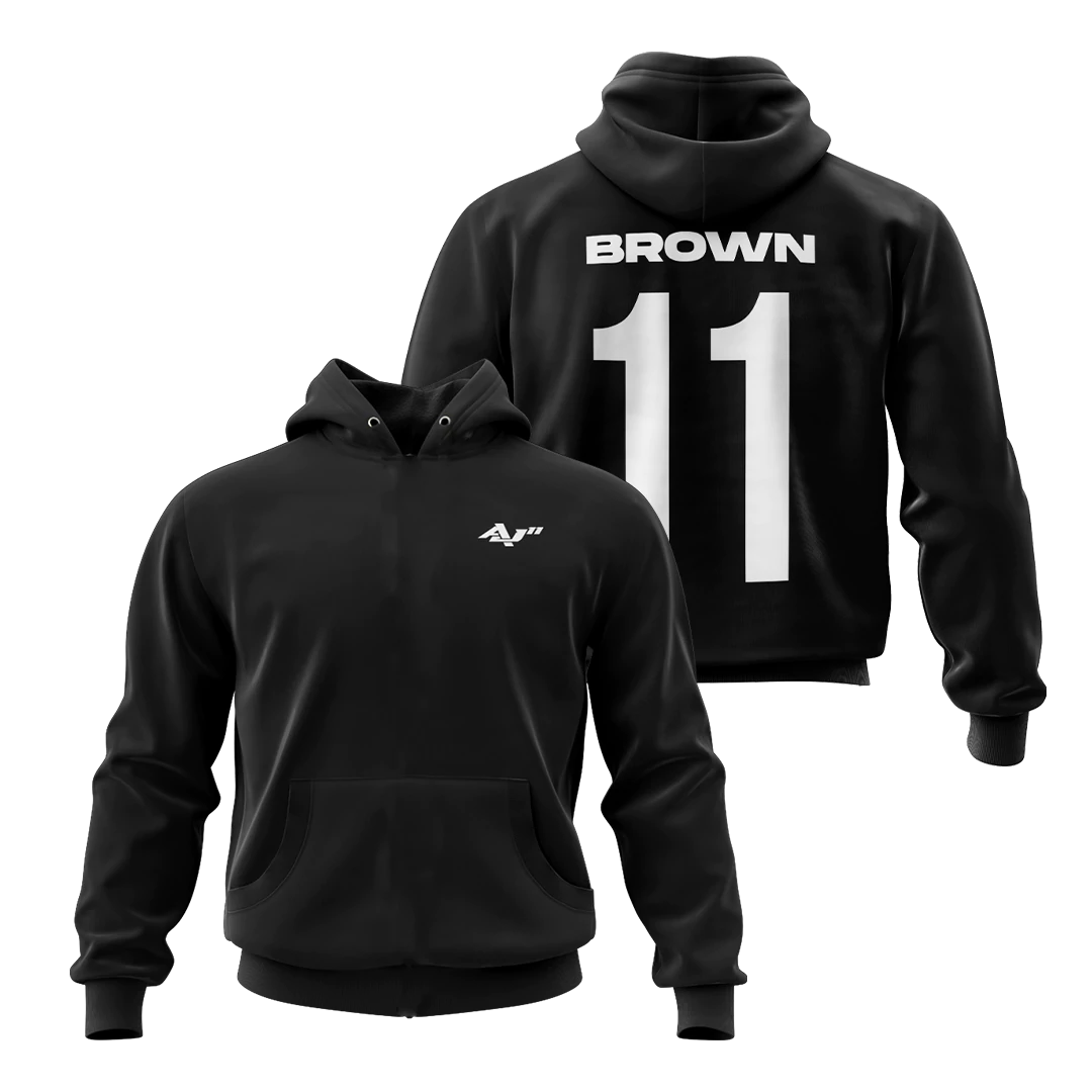 Signature Logo Hoodie