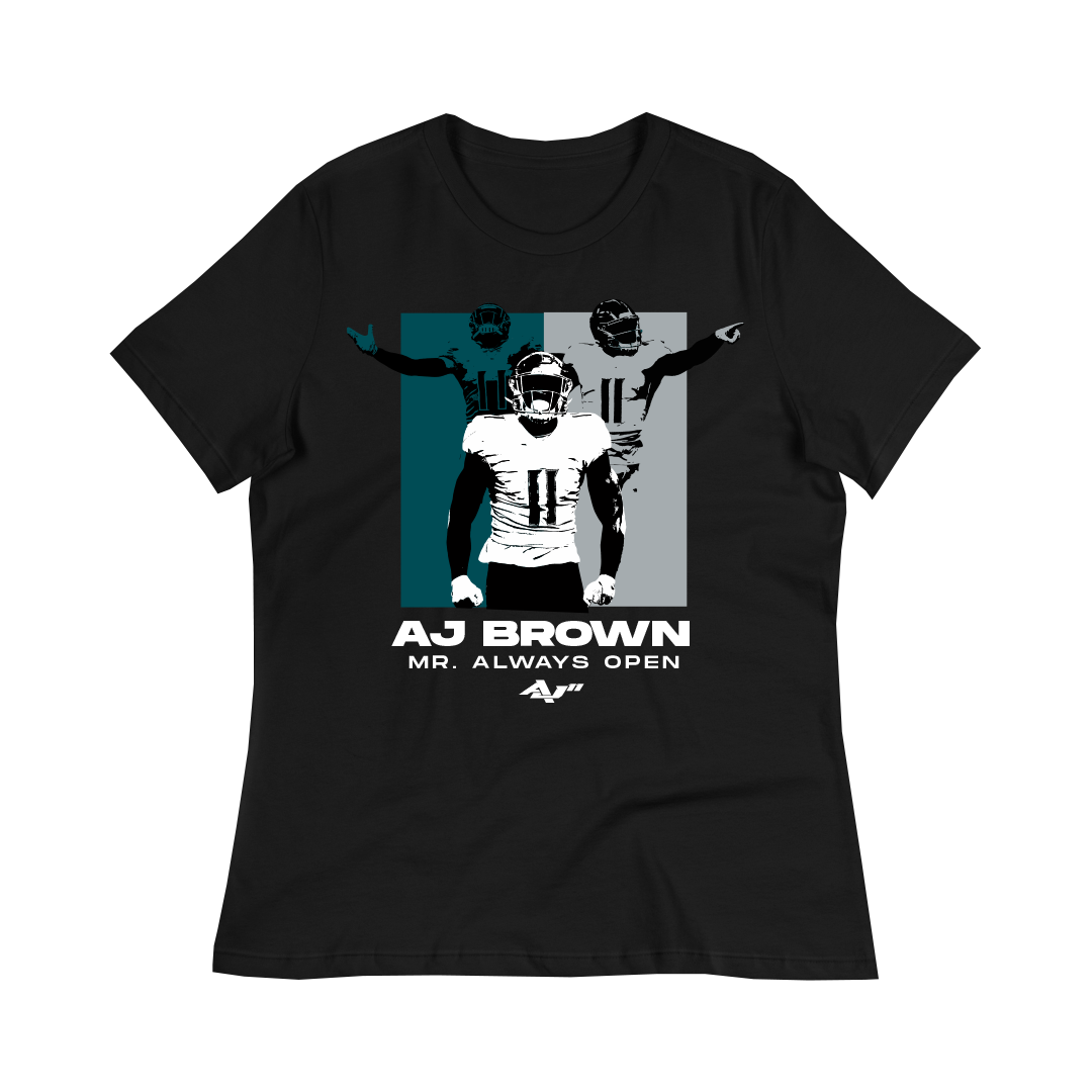 About-us - AJ Brown Merchandise