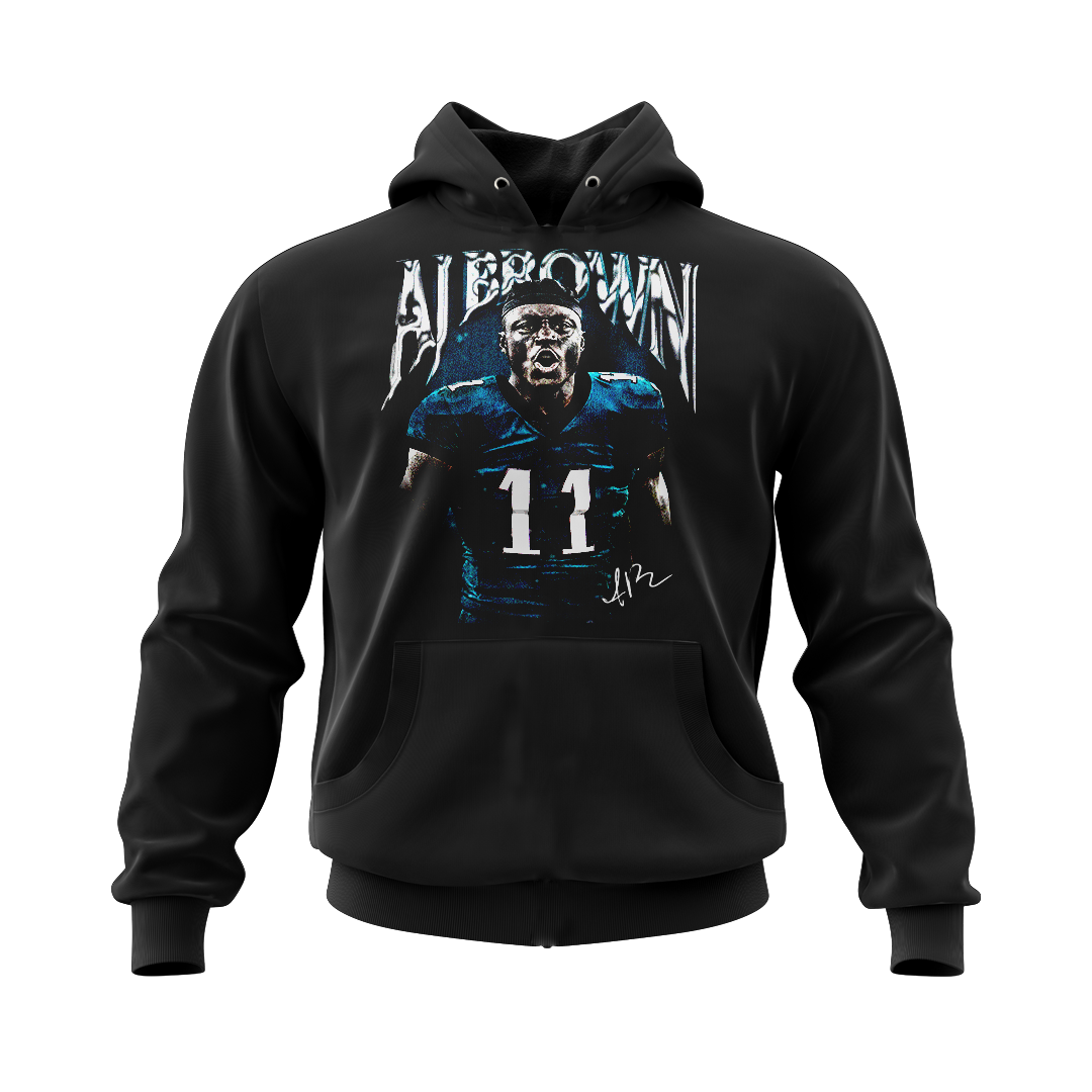 Detroit Lions Child MVP Hoody - Vintage Detroit Collection