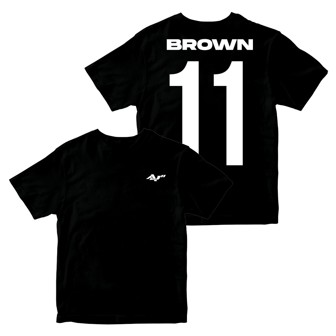 A.J. Brown Kids Toddler T-Shirt 3110, Philadelphia Football Kids Toddler T- Shirt