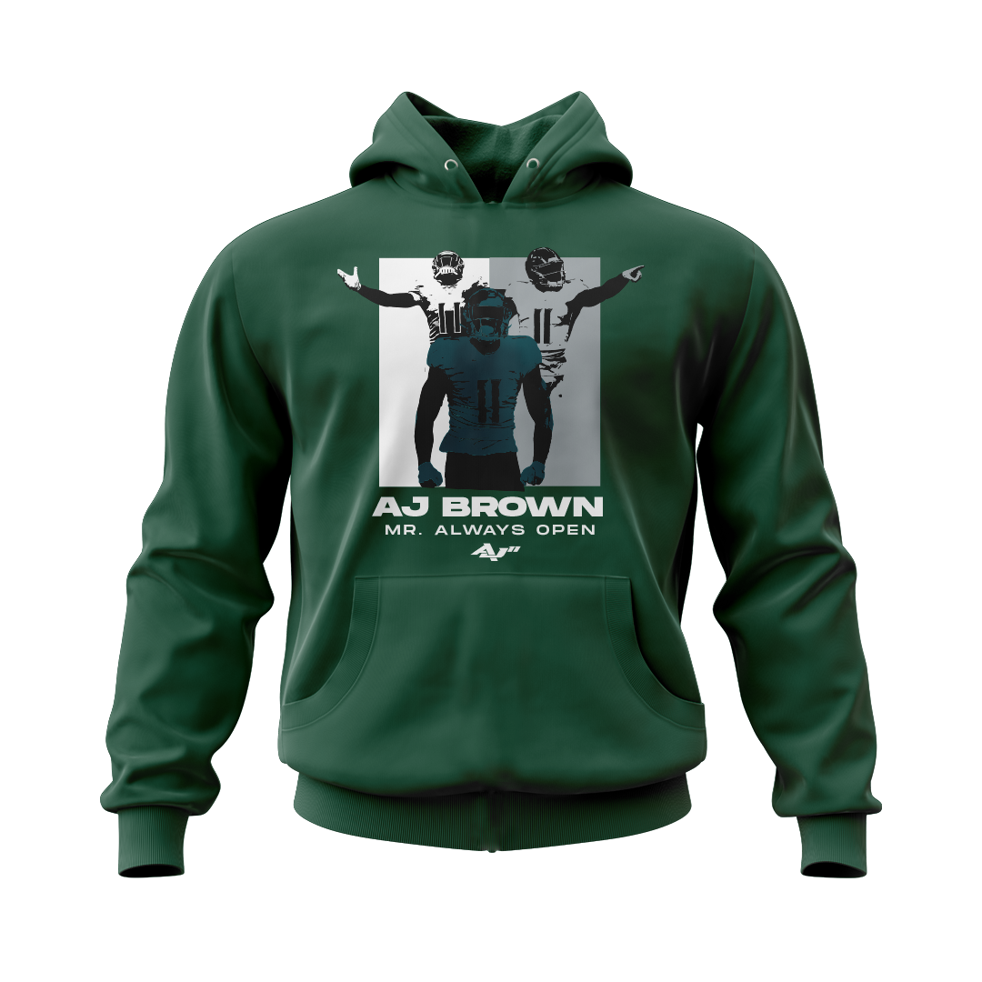 AJ Greene Opportunity Hoodie XL